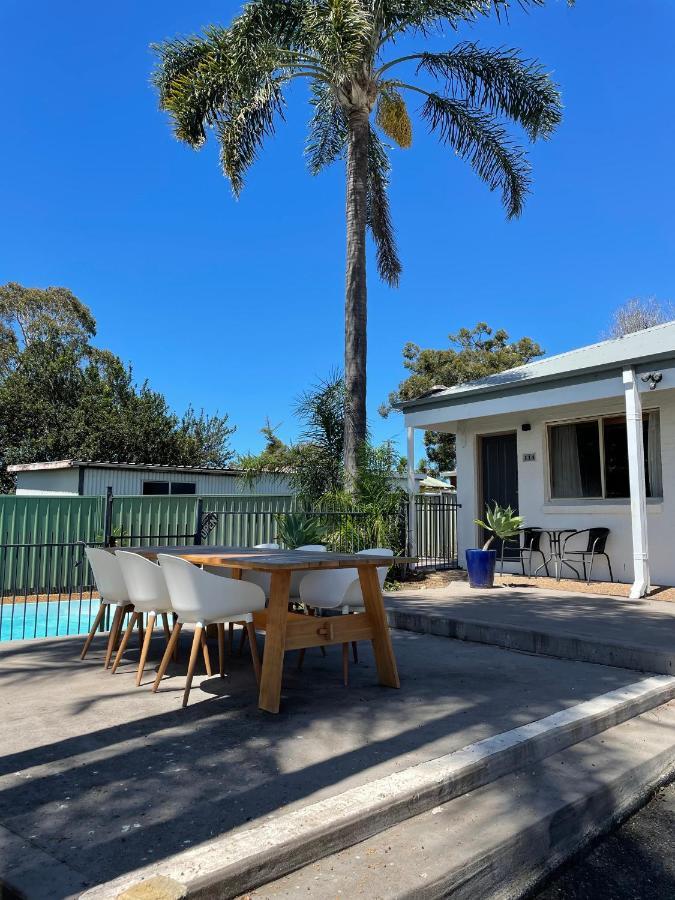 Balan Village Motel Nowra Esterno foto