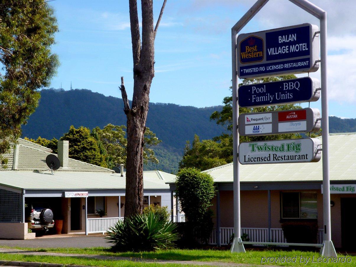 Balan Village Motel Nowra Esterno foto