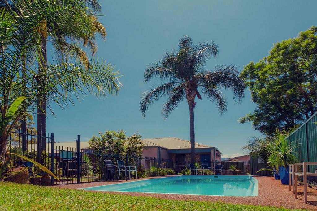 Balan Village Motel Nowra Esterno foto