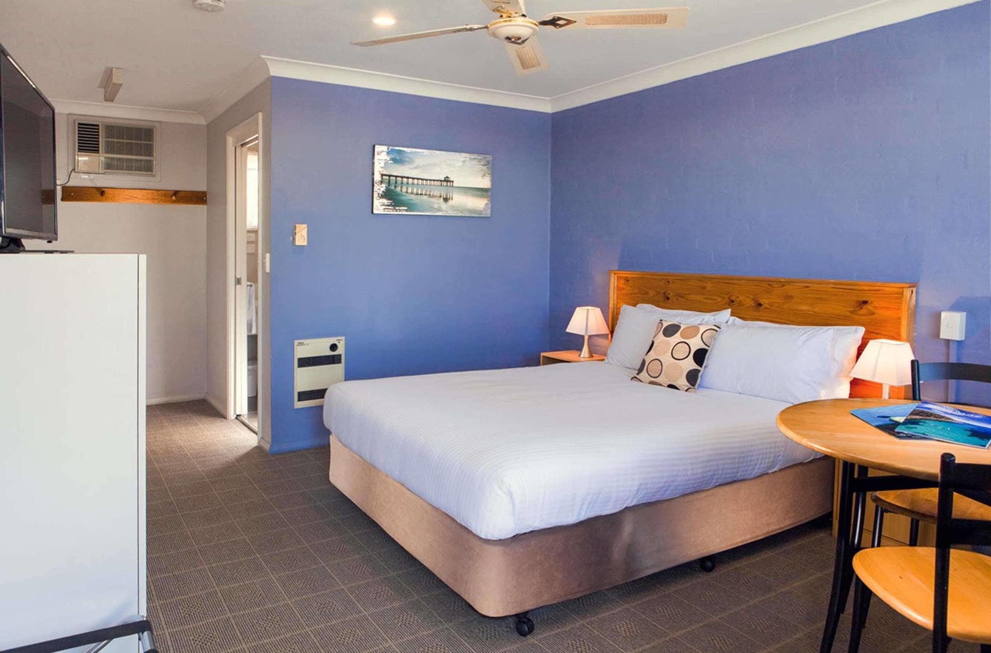 Balan Village Motel Nowra Esterno foto