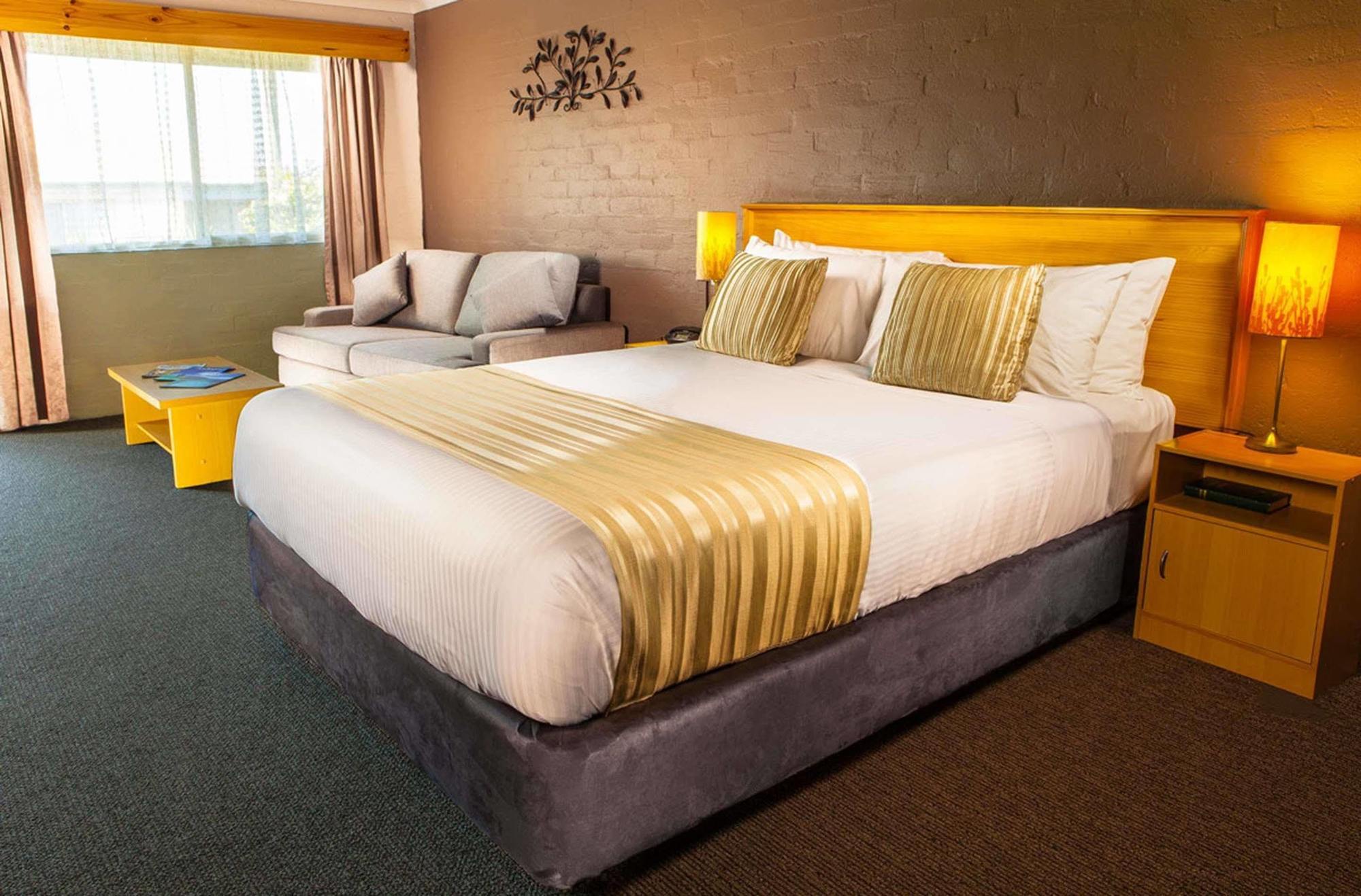 Balan Village Motel Nowra Esterno foto
