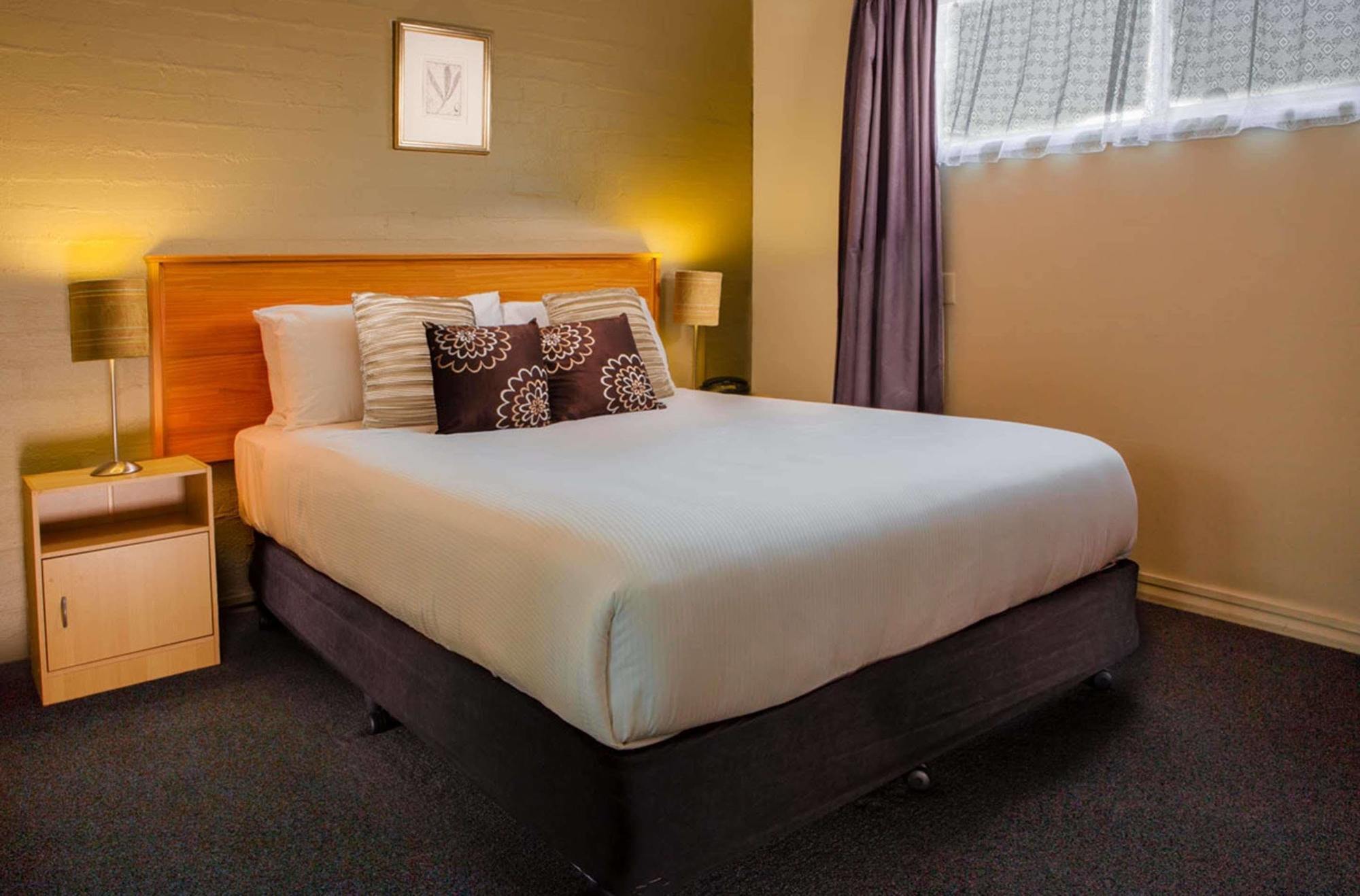 Balan Village Motel Nowra Esterno foto