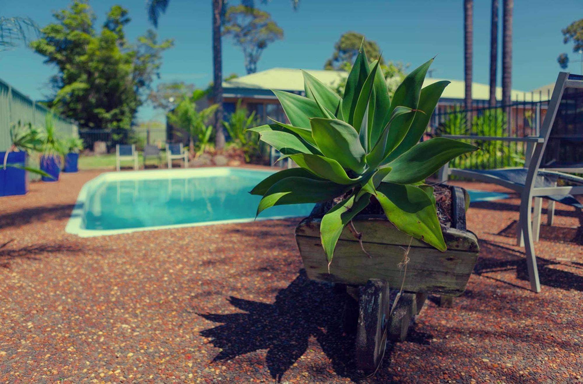 Balan Village Motel Nowra Esterno foto