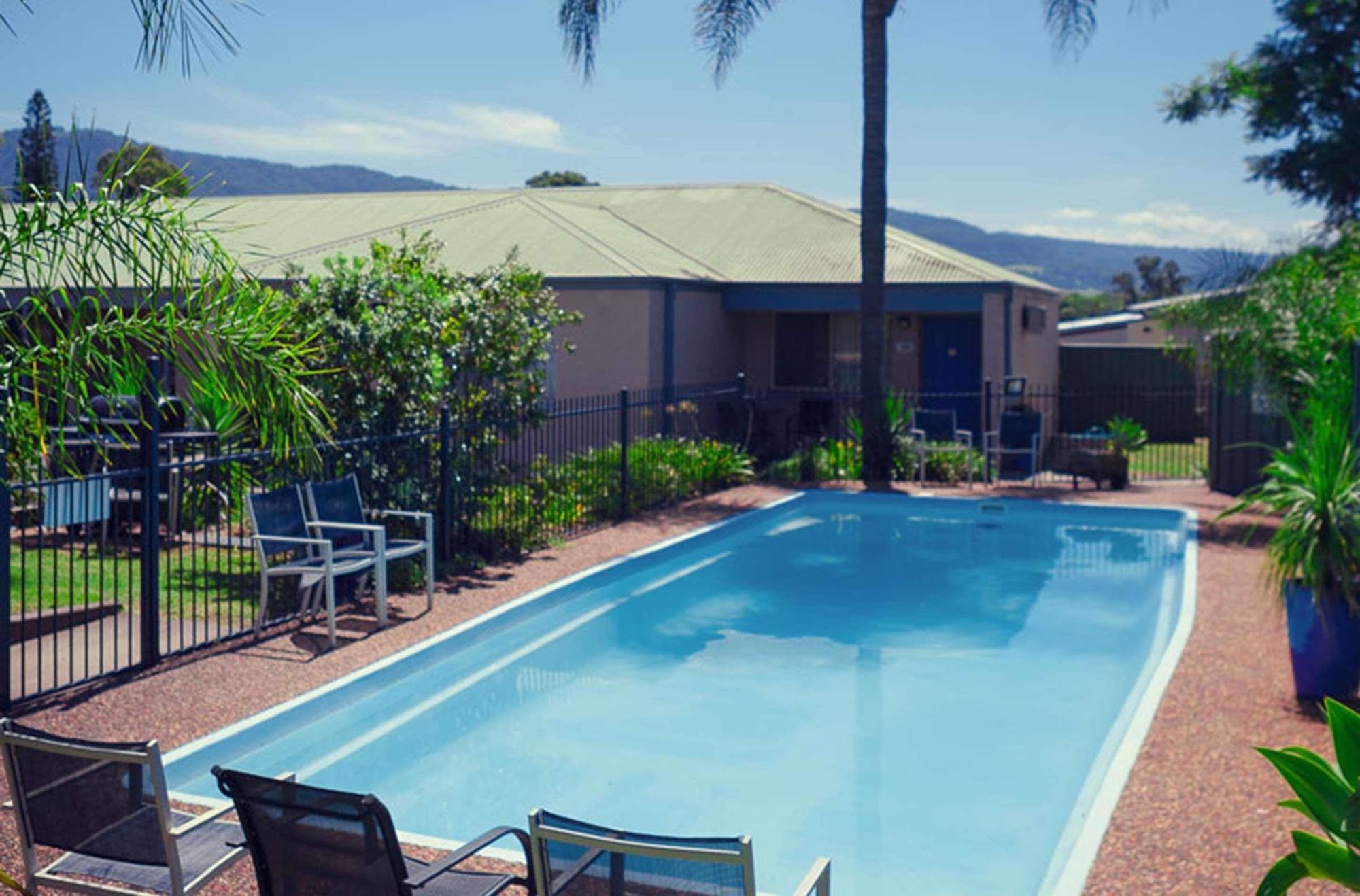Balan Village Motel Nowra Esterno foto
