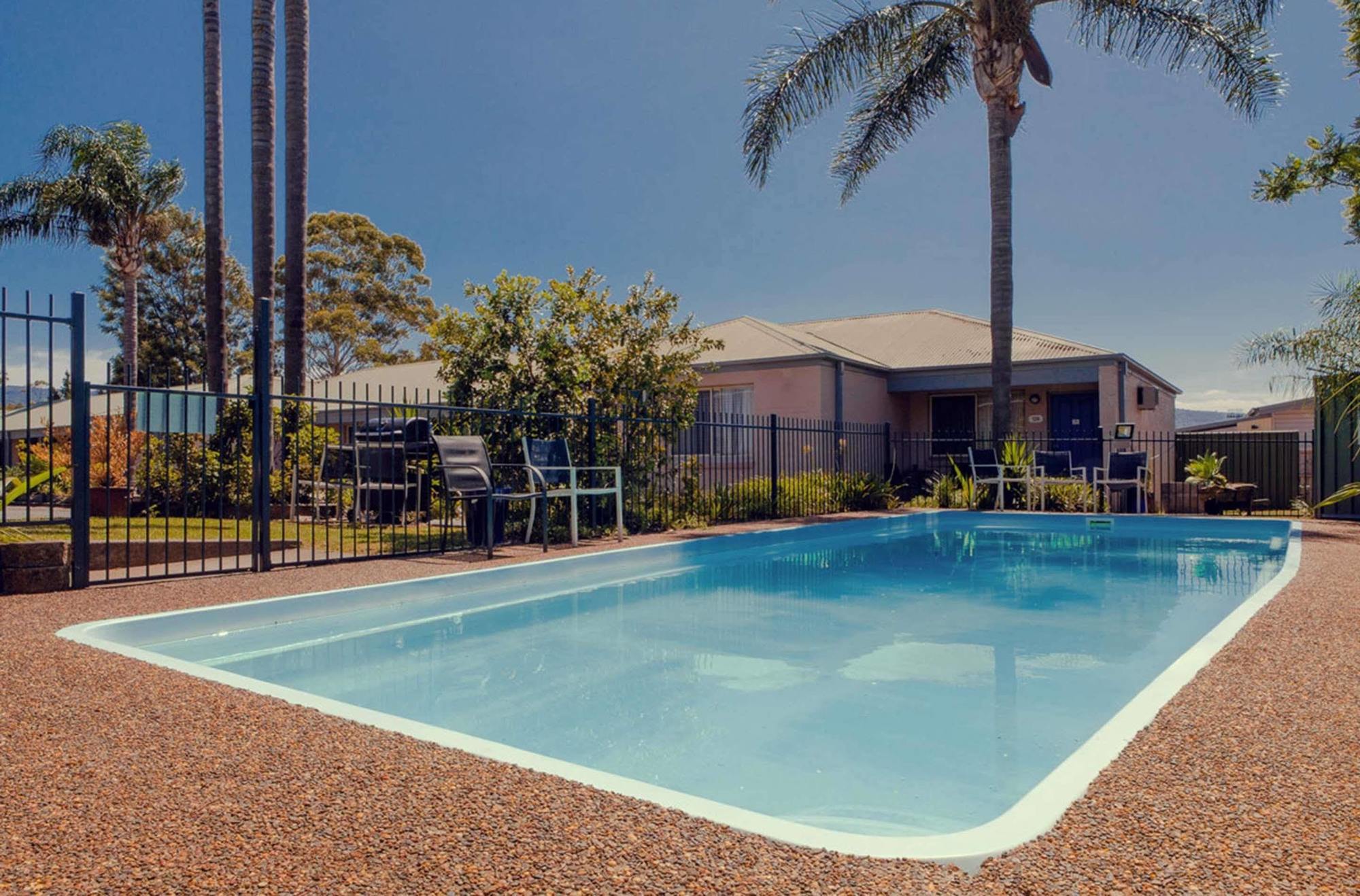 Balan Village Motel Nowra Esterno foto