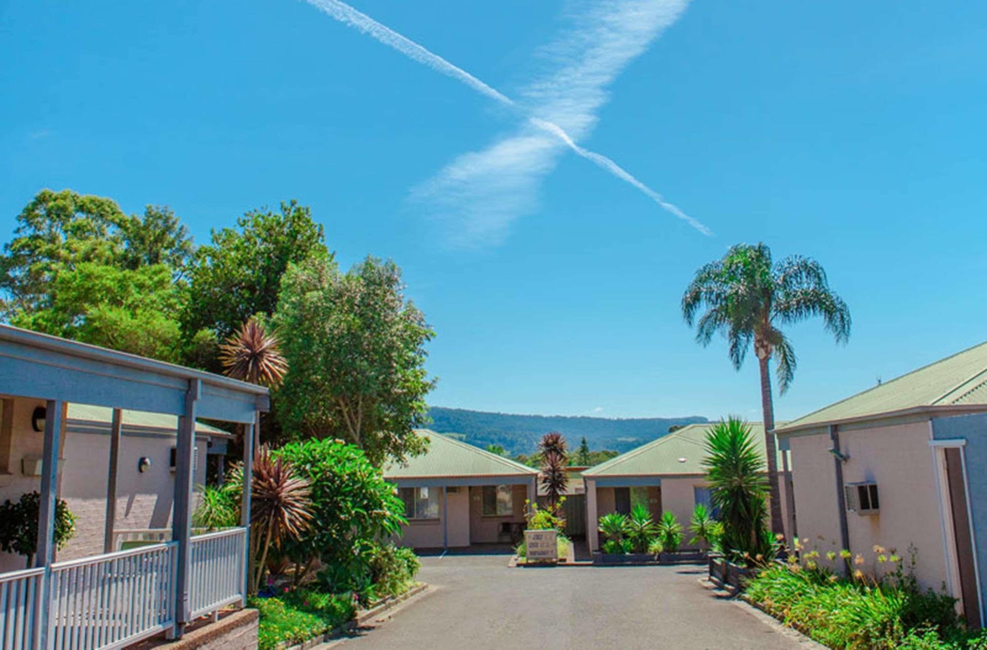 Balan Village Motel Nowra Esterno foto