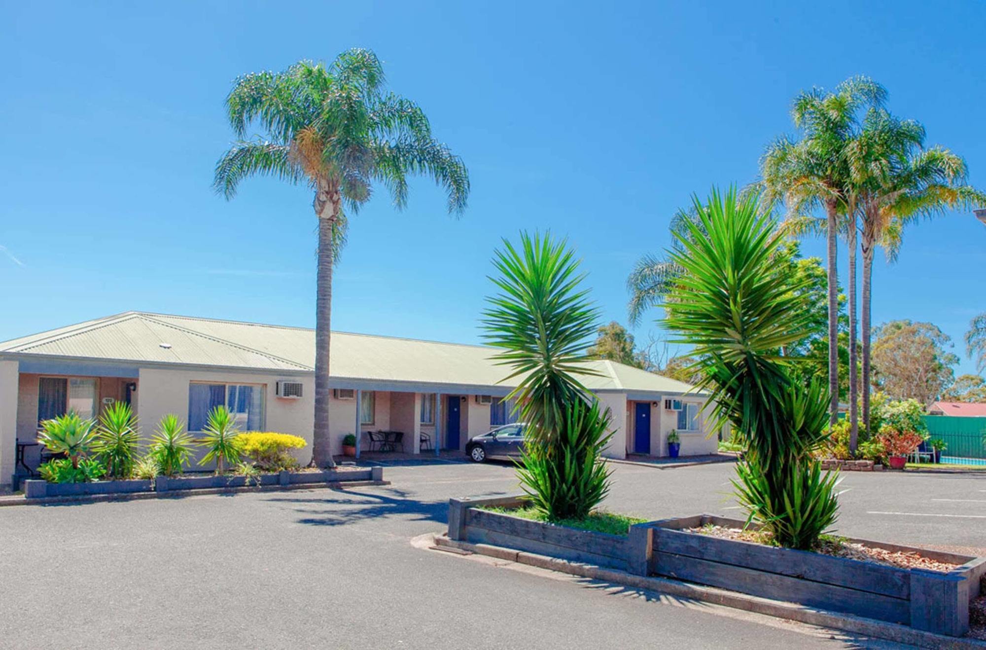 Balan Village Motel Nowra Esterno foto