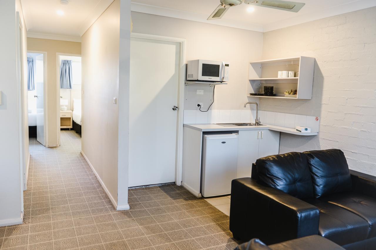Balan Village Motel Nowra Esterno foto
