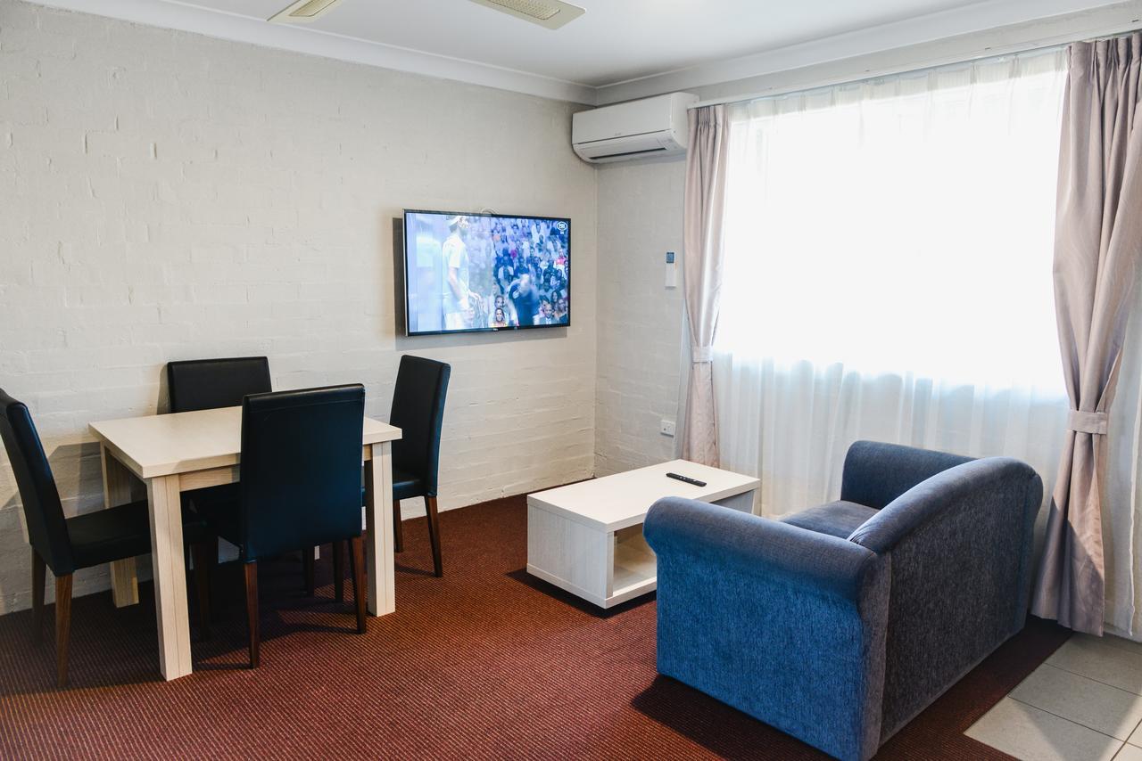 Balan Village Motel Nowra Esterno foto