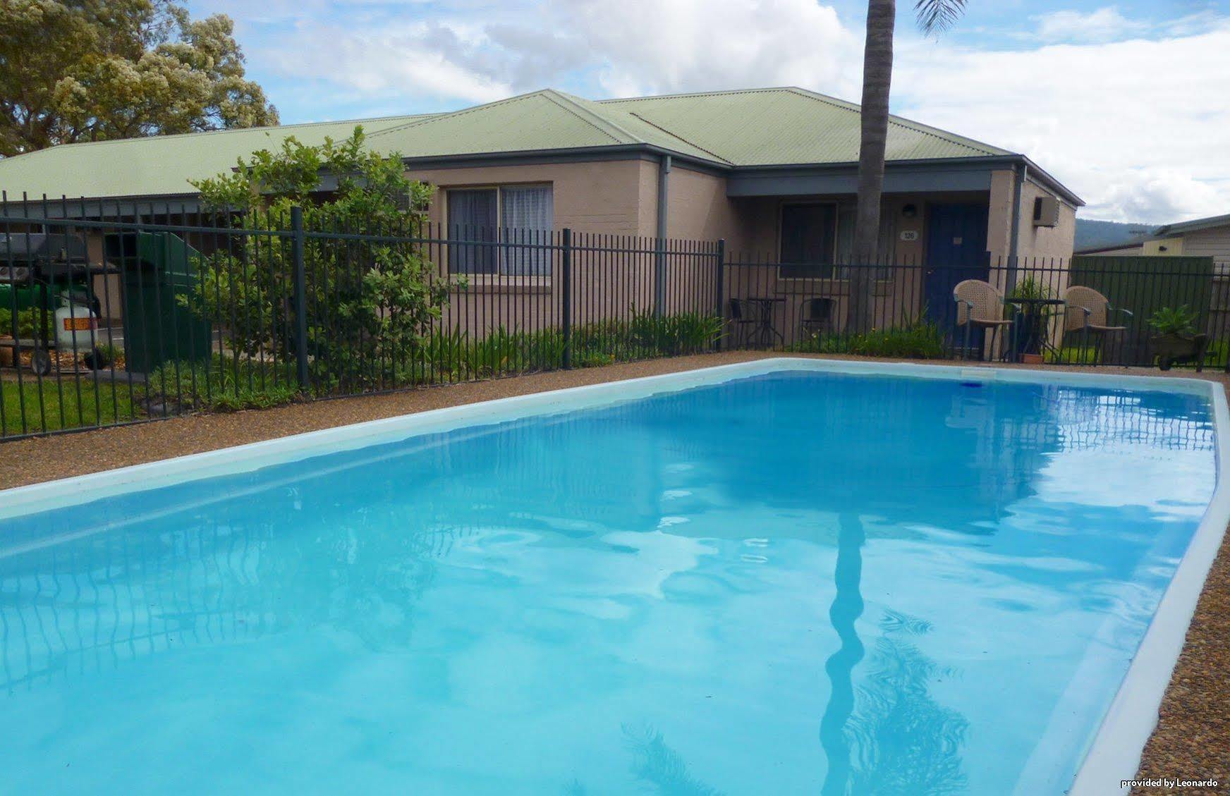 Balan Village Motel Nowra Esterno foto