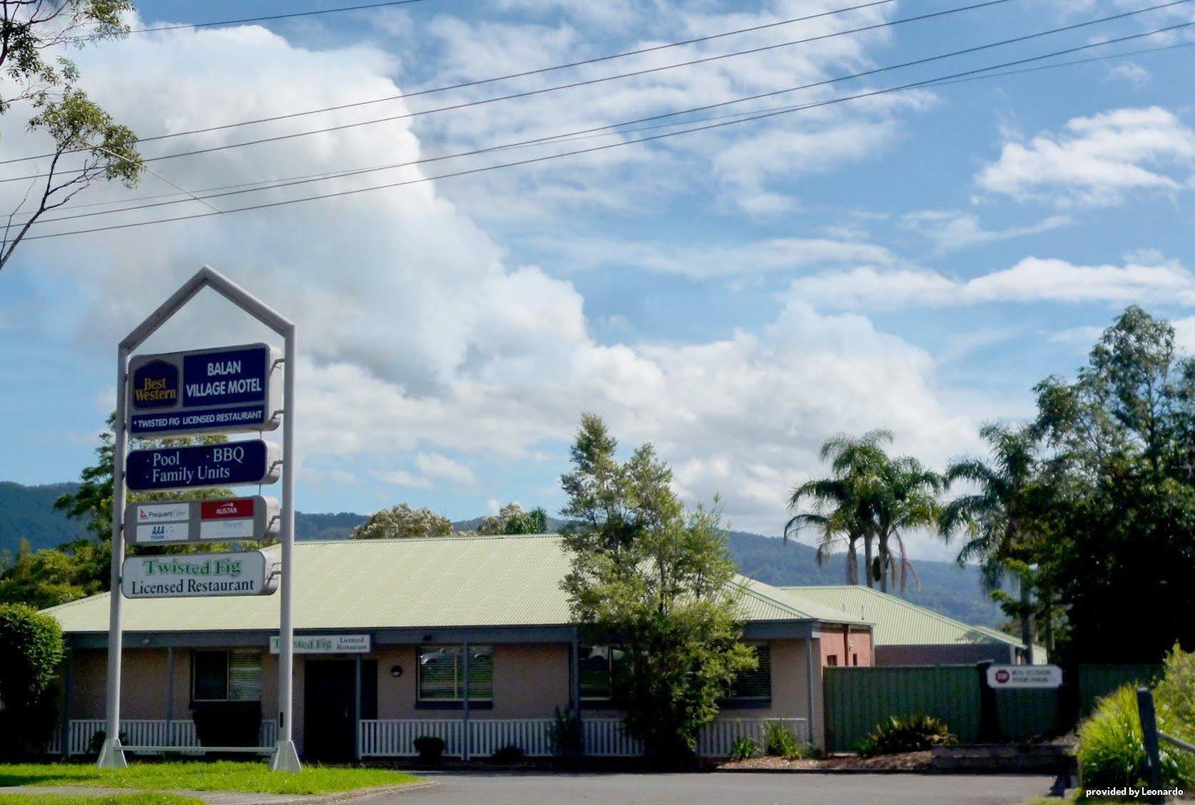 Balan Village Motel Nowra Esterno foto