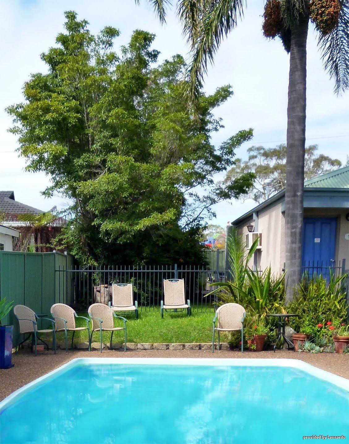 Balan Village Motel Nowra Esterno foto