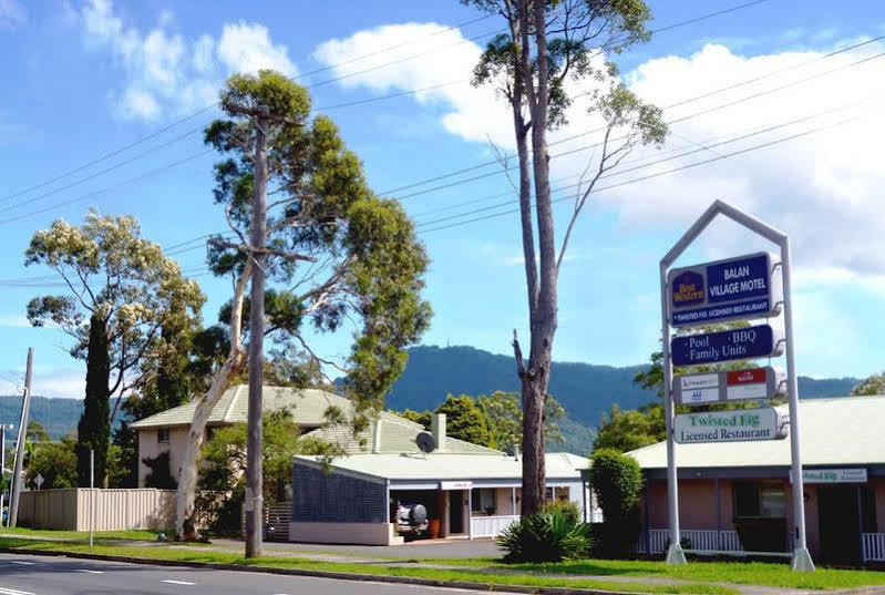 Balan Village Motel Nowra Esterno foto